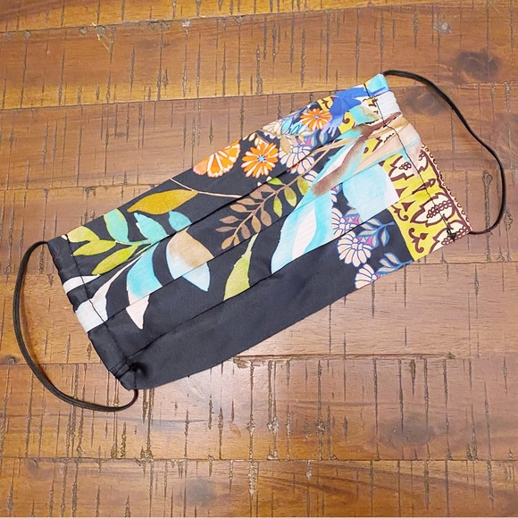 Johnny Was Accessories Johnny Was Floral Face Mask Poshmark